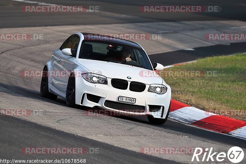 Bild #10678568 - Touristenfahrten Nürburgring Nordschleife (12.09.2020)