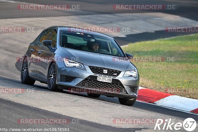 Bild #10678583 - Touristenfahrten Nürburgring Nordschleife (12.09.2020)