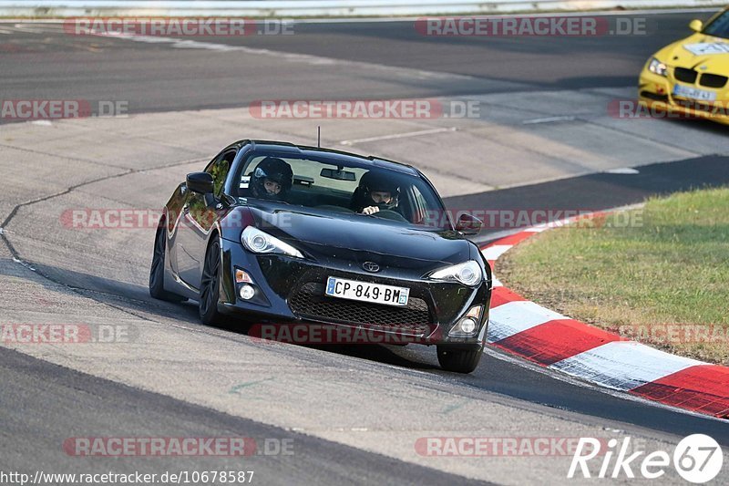 Bild #10678587 - Touristenfahrten Nürburgring Nordschleife (12.09.2020)