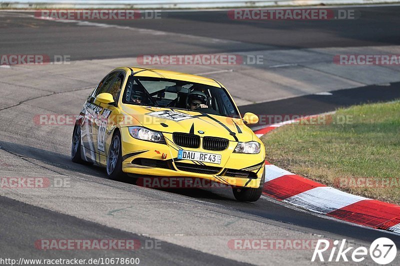 Bild #10678600 - Touristenfahrten Nürburgring Nordschleife (12.09.2020)