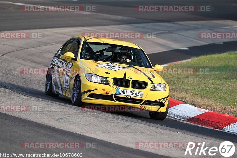 Bild #10678603 - Touristenfahrten Nürburgring Nordschleife (12.09.2020)