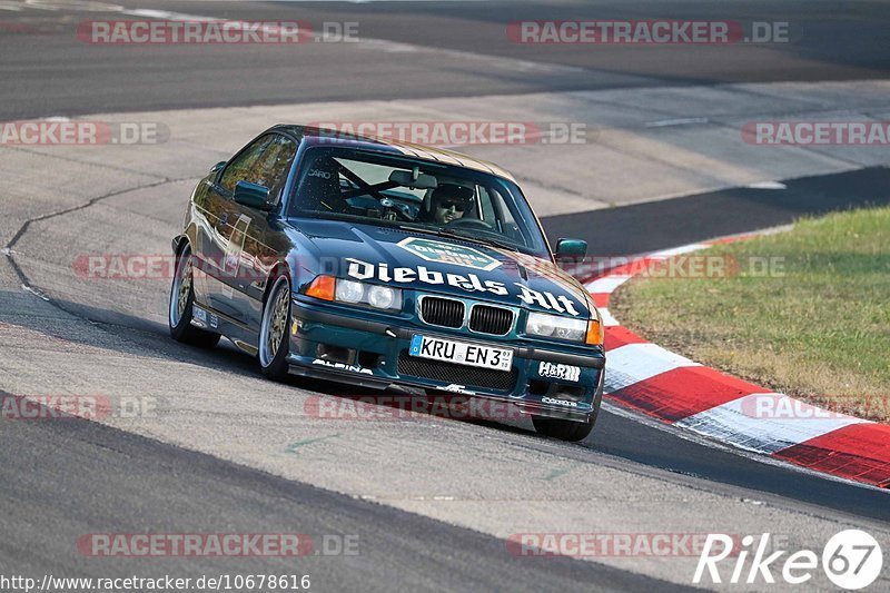 Bild #10678616 - Touristenfahrten Nürburgring Nordschleife (12.09.2020)