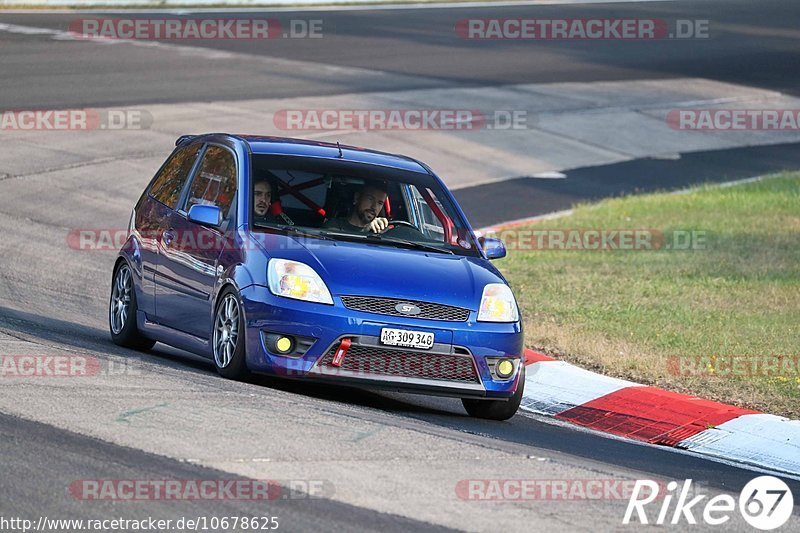 Bild #10678625 - Touristenfahrten Nürburgring Nordschleife (12.09.2020)