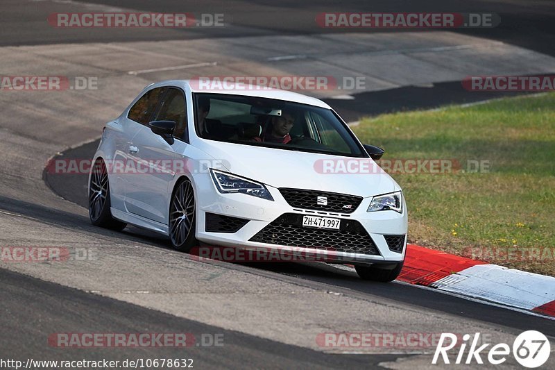 Bild #10678632 - Touristenfahrten Nürburgring Nordschleife (12.09.2020)