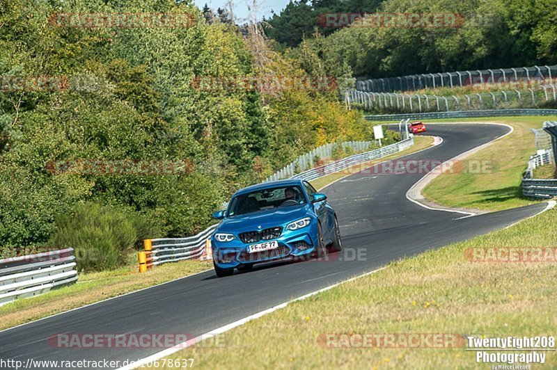 Bild #10678637 - Touristenfahrten Nürburgring Nordschleife (12.09.2020)