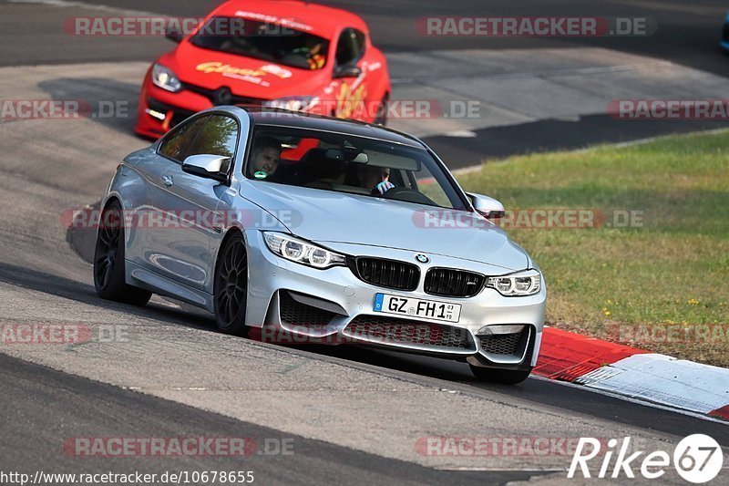 Bild #10678655 - Touristenfahrten Nürburgring Nordschleife (12.09.2020)