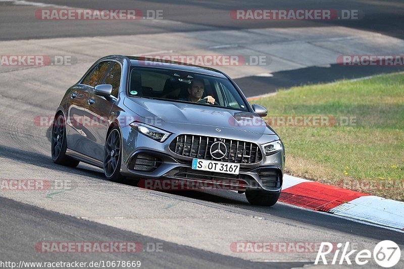 Bild #10678669 - Touristenfahrten Nürburgring Nordschleife (12.09.2020)