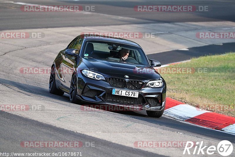 Bild #10678671 - Touristenfahrten Nürburgring Nordschleife (12.09.2020)