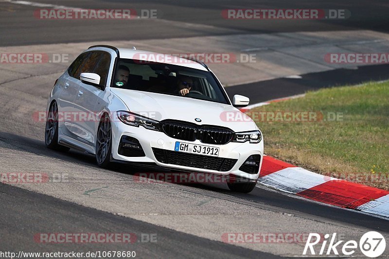 Bild #10678680 - Touristenfahrten Nürburgring Nordschleife (12.09.2020)