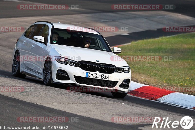 Bild #10678682 - Touristenfahrten Nürburgring Nordschleife (12.09.2020)