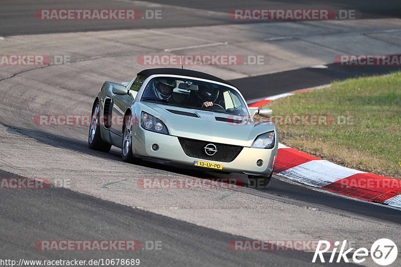 Bild #10678689 - Touristenfahrten Nürburgring Nordschleife (12.09.2020)