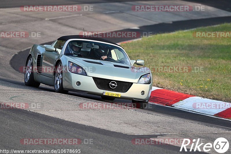 Bild #10678695 - Touristenfahrten Nürburgring Nordschleife (12.09.2020)