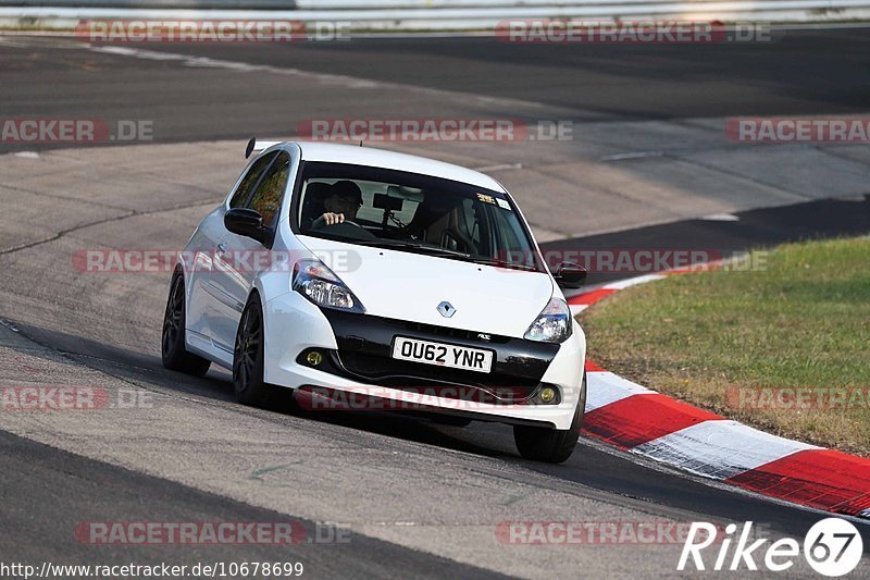 Bild #10678699 - Touristenfahrten Nürburgring Nordschleife (12.09.2020)