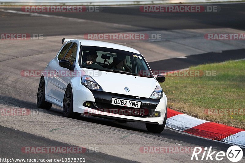 Bild #10678701 - Touristenfahrten Nürburgring Nordschleife (12.09.2020)