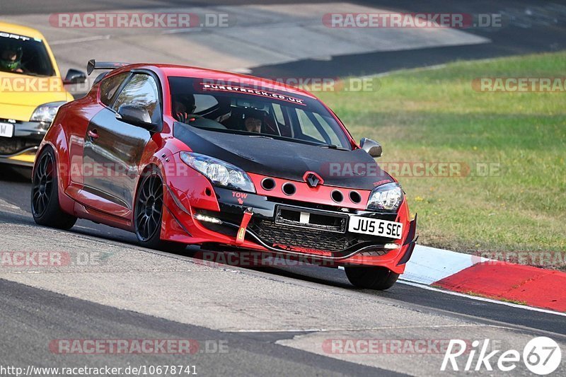 Bild #10678741 - Touristenfahrten Nürburgring Nordschleife (12.09.2020)