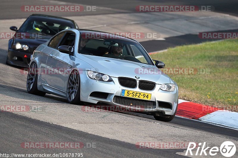 Bild #10678795 - Touristenfahrten Nürburgring Nordschleife (12.09.2020)