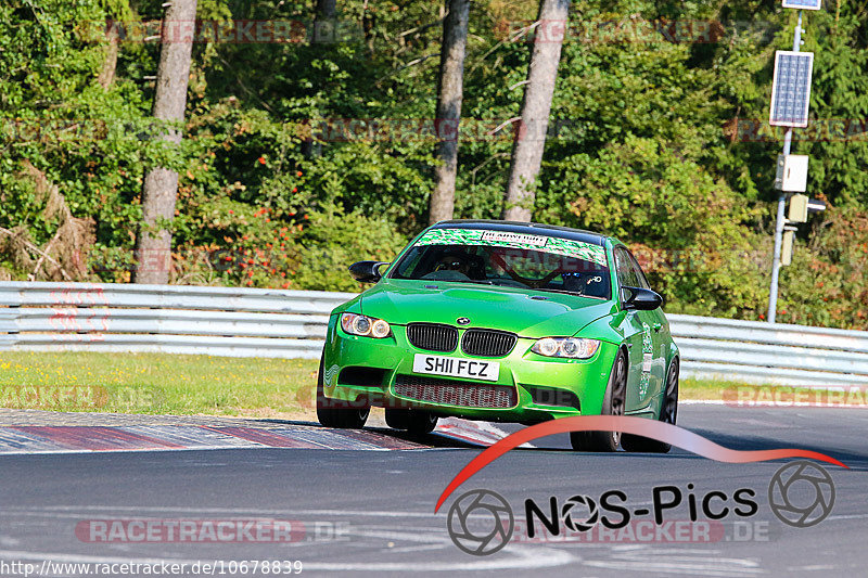 Bild #10678839 - Touristenfahrten Nürburgring Nordschleife (12.09.2020)