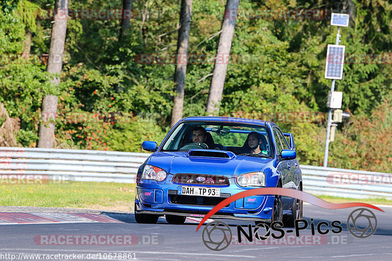 Bild #10678861 - Touristenfahrten Nürburgring Nordschleife (12.09.2020)