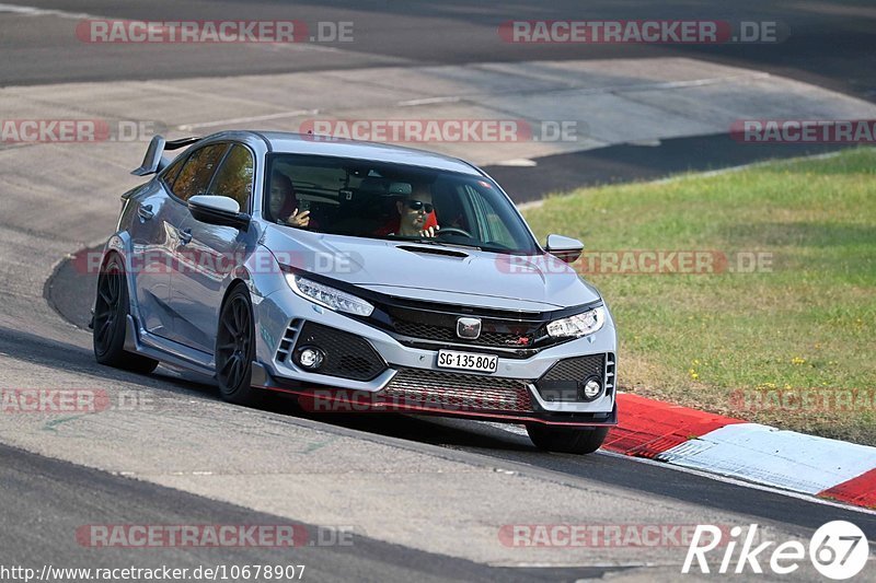 Bild #10678907 - Touristenfahrten Nürburgring Nordschleife (12.09.2020)