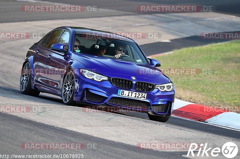 Bild #10678925 - Touristenfahrten Nürburgring Nordschleife (12.09.2020)