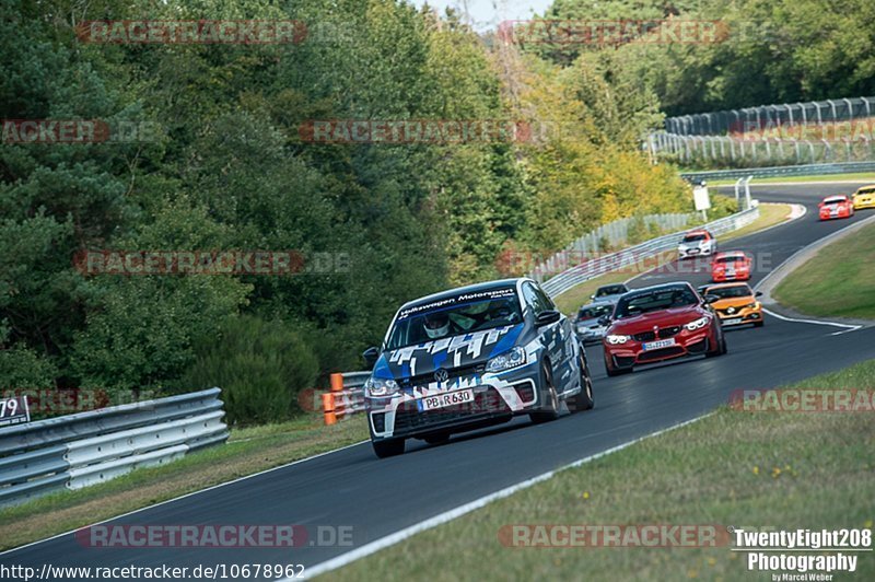 Bild #10678962 - Touristenfahrten Nürburgring Nordschleife (12.09.2020)