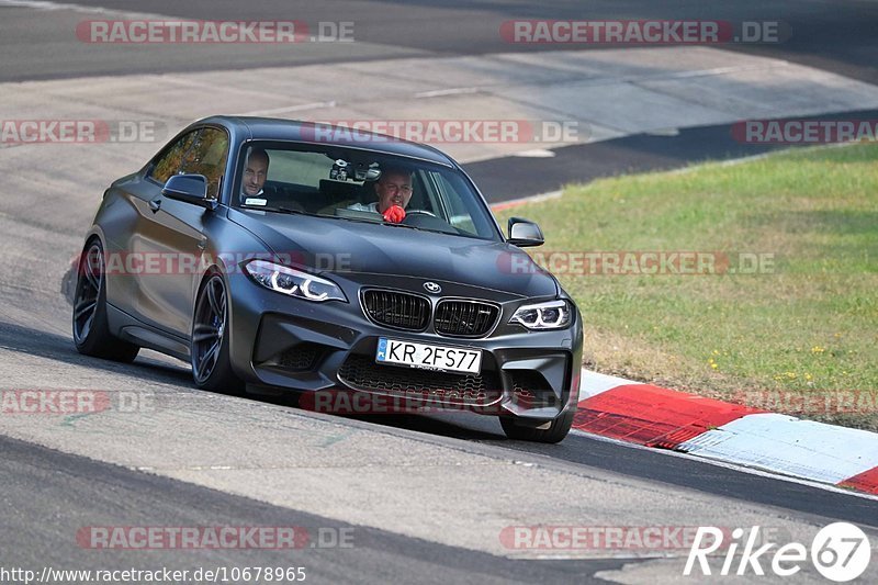 Bild #10678965 - Touristenfahrten Nürburgring Nordschleife (12.09.2020)