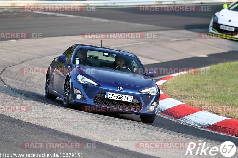 Bild #10679151 - Touristenfahrten Nürburgring Nordschleife (12.09.2020)