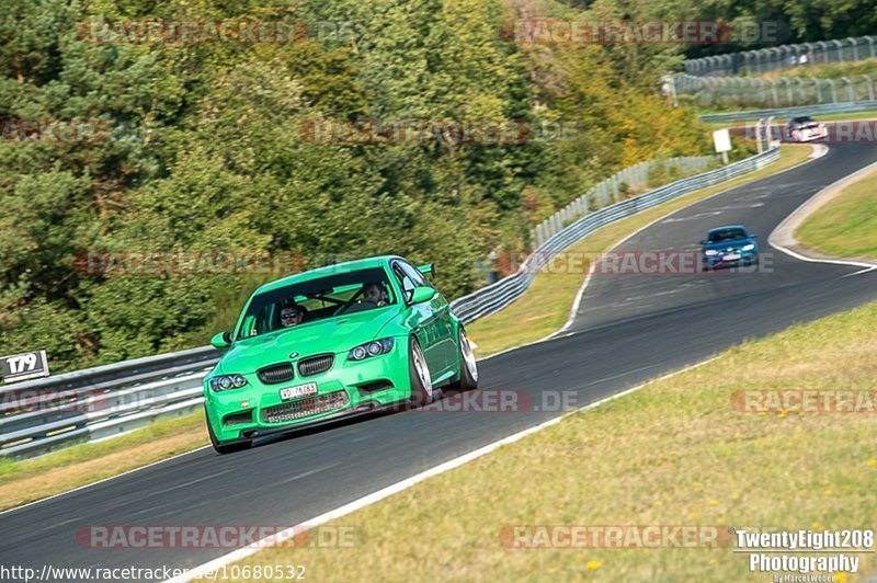 Bild #10680532 - Touristenfahrten Nürburgring Nordschleife (12.09.2020)