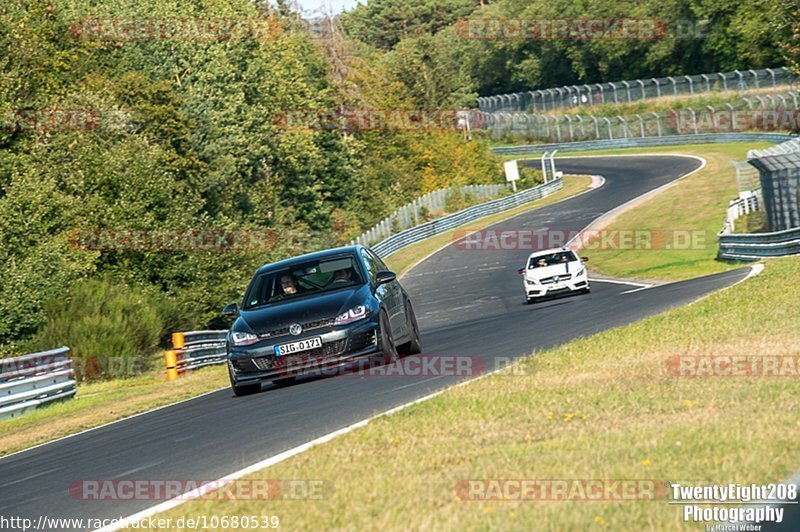 Bild #10680539 - Touristenfahrten Nürburgring Nordschleife (12.09.2020)