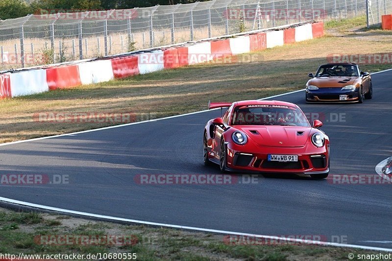 Bild #10680555 - Touristenfahrten Nürburgring Nordschleife (12.09.2020)