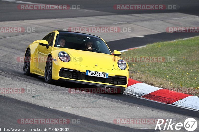 Bild #10680902 - Touristenfahrten Nürburgring Nordschleife (12.09.2020)