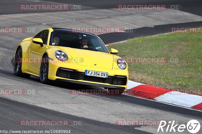 Bild #10680904 - Touristenfahrten Nürburgring Nordschleife (12.09.2020)