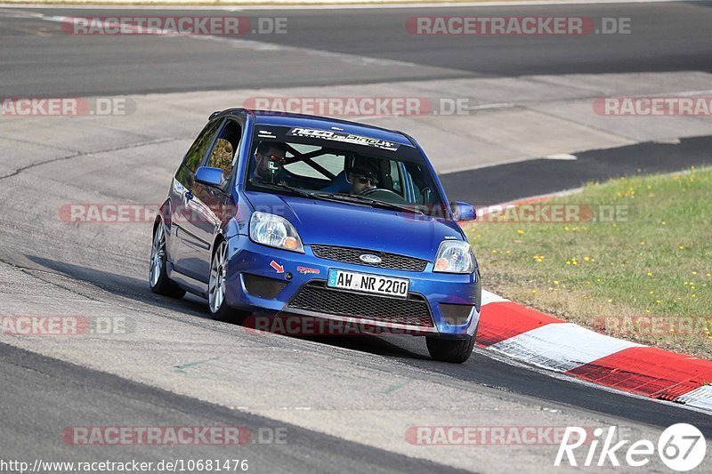 Bild #10681476 - Touristenfahrten Nürburgring Nordschleife (12.09.2020)