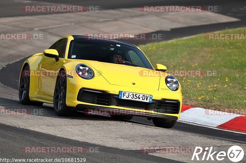 Bild #10681529 - Touristenfahrten Nürburgring Nordschleife (12.09.2020)