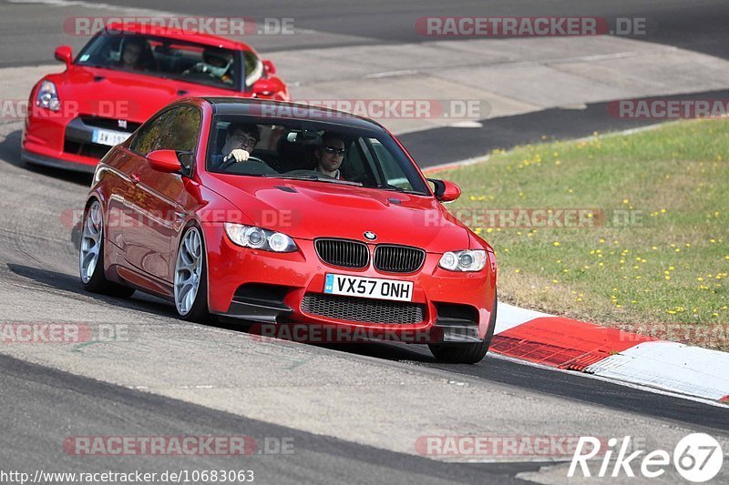 Bild #10683063 - Touristenfahrten Nürburgring Nordschleife (12.09.2020)