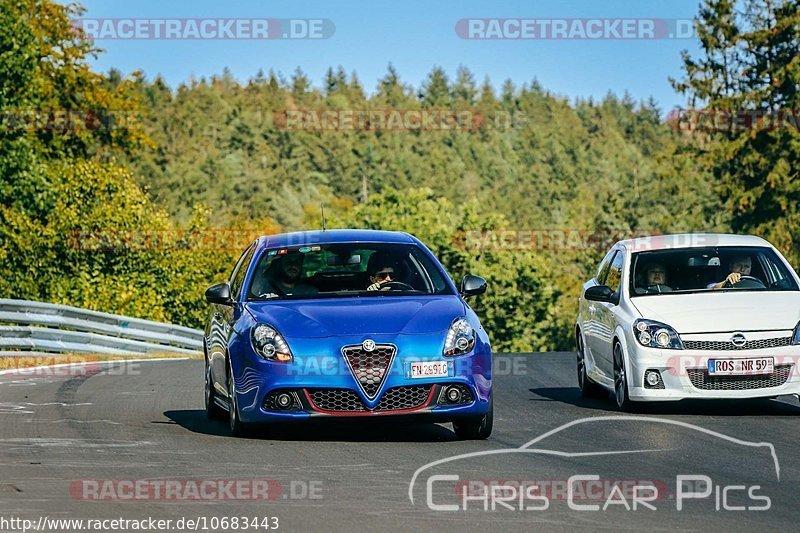 Bild #10683443 - Touristenfahrten Nürburgring Nordschleife (12.09.2020)