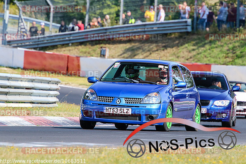 Bild #10683511 - Touristenfahrten Nürburgring Nordschleife (12.09.2020)