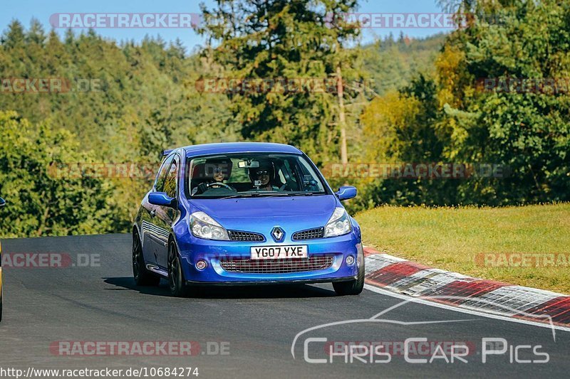 Bild #10684274 - Touristenfahrten Nürburgring Nordschleife (12.09.2020)