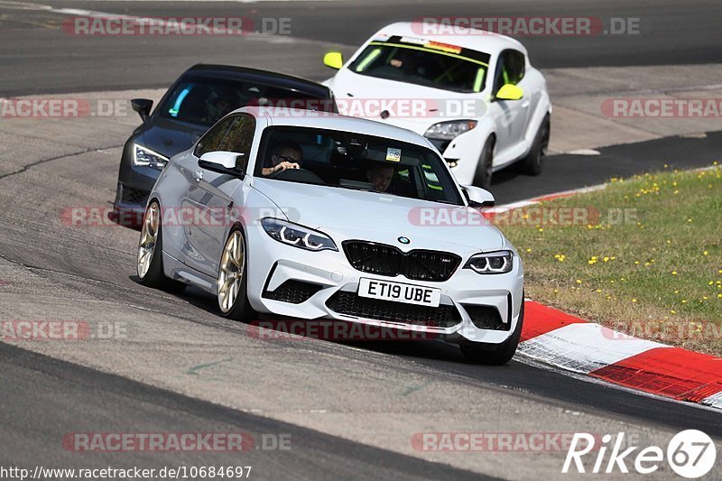 Bild #10684697 - Touristenfahrten Nürburgring Nordschleife (12.09.2020)