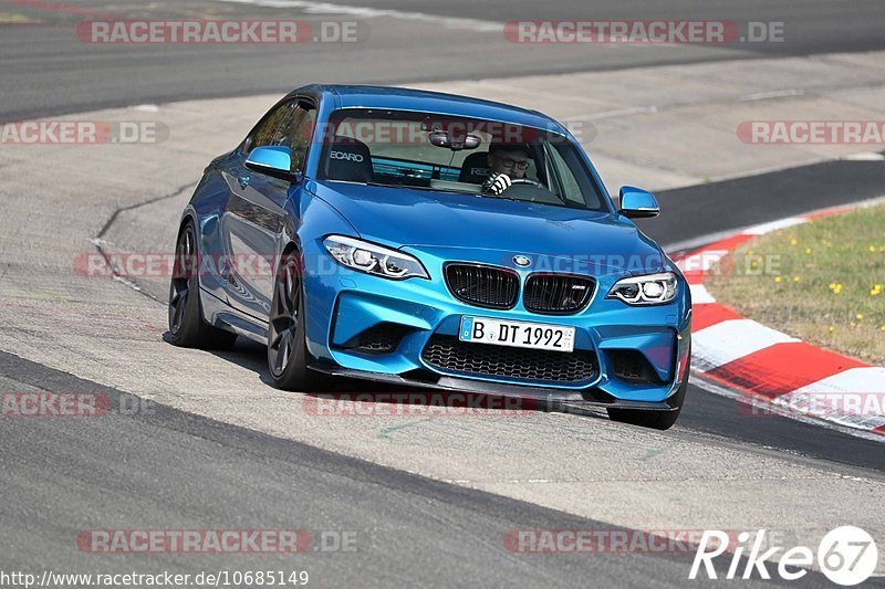 Bild #10685149 - Touristenfahrten Nürburgring Nordschleife (12.09.2020)