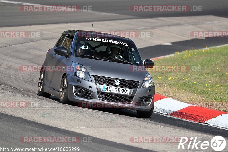 Bild #10685299 - Touristenfahrten Nürburgring Nordschleife (12.09.2020)