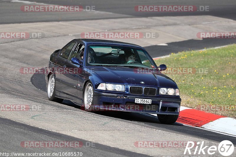 Bild #10685570 - Touristenfahrten Nürburgring Nordschleife (12.09.2020)