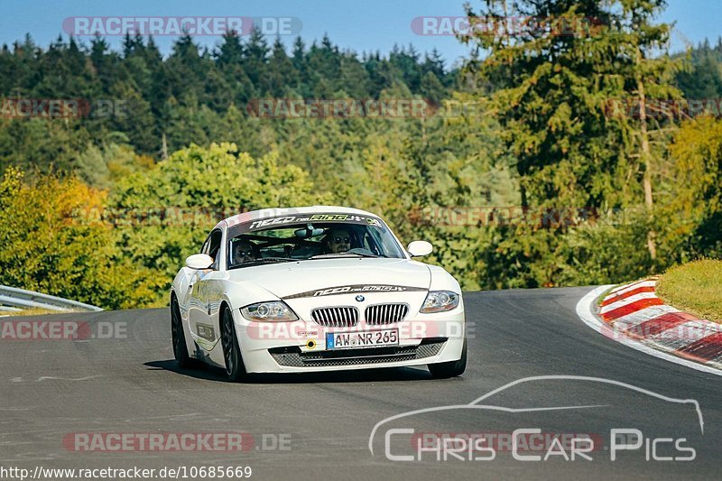 Bild #10685669 - Touristenfahrten Nürburgring Nordschleife (12.09.2020)