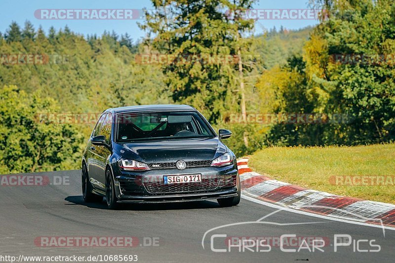 Bild #10685693 - Touristenfahrten Nürburgring Nordschleife (12.09.2020)