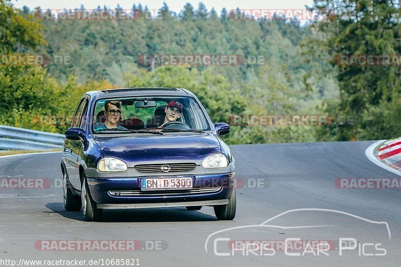 Bild #10685821 - Touristenfahrten Nürburgring Nordschleife (12.09.2020)