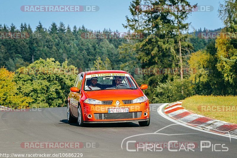 Bild #10686229 - Touristenfahrten Nürburgring Nordschleife (12.09.2020)