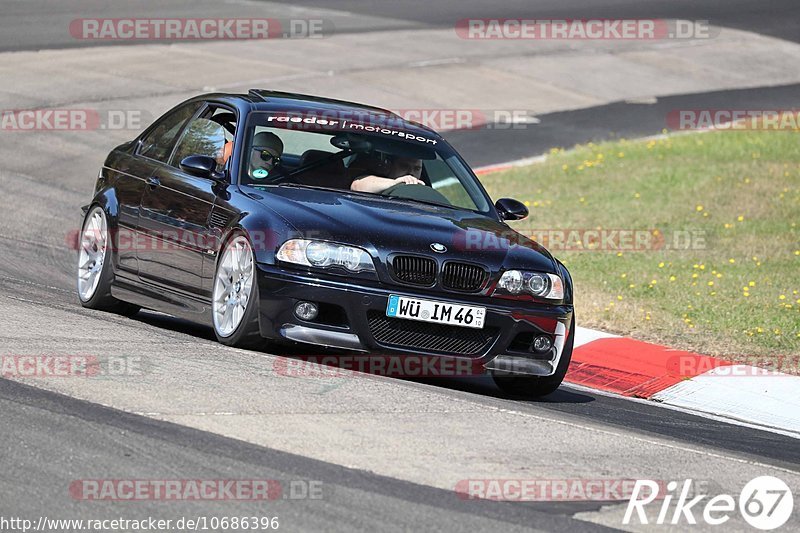 Bild #10686396 - Touristenfahrten Nürburgring Nordschleife (12.09.2020)