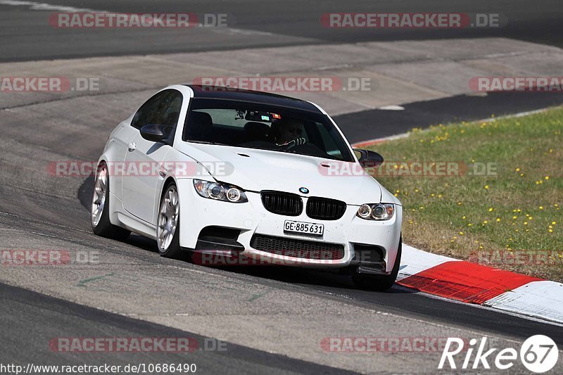 Bild #10686490 - Touristenfahrten Nürburgring Nordschleife (12.09.2020)