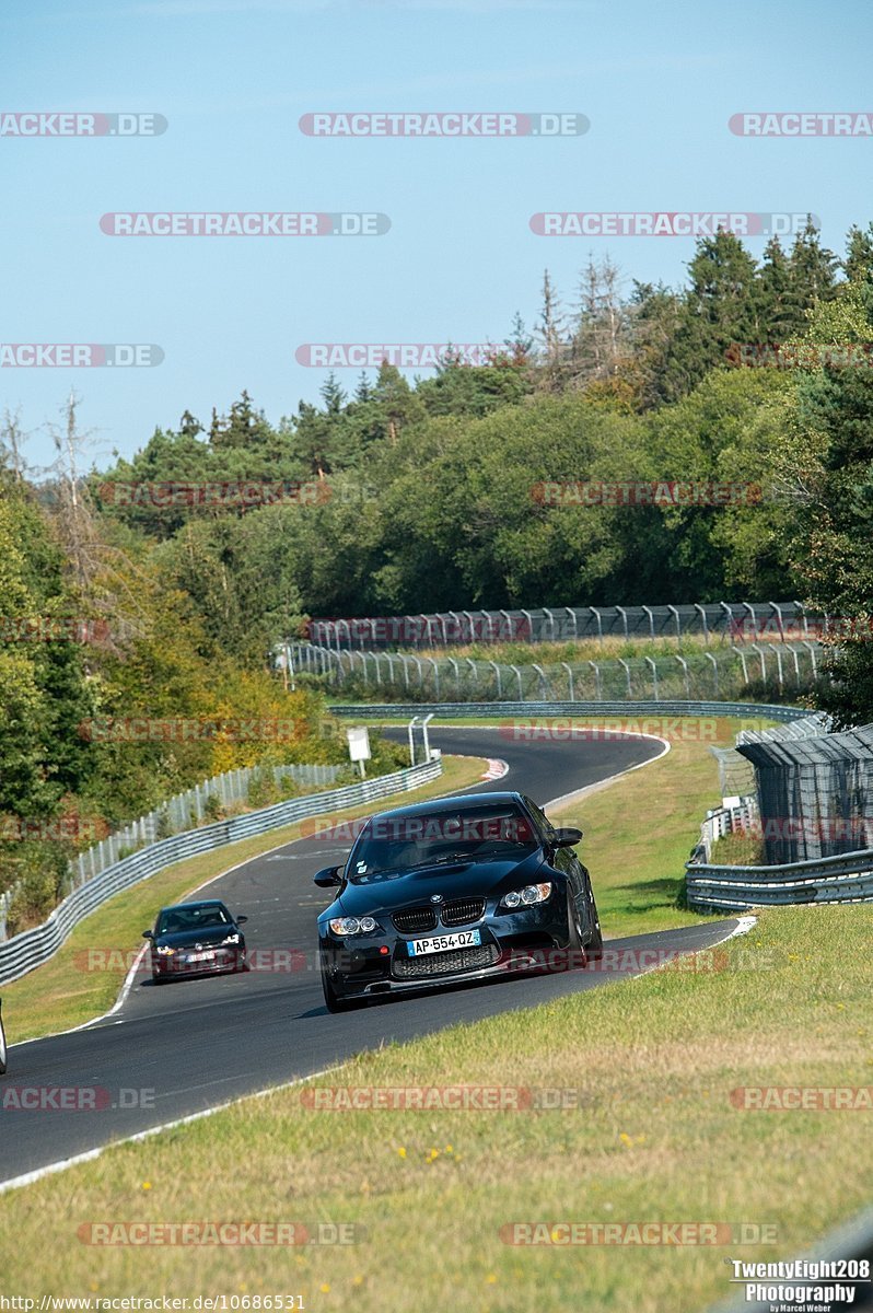 Bild #10686531 - Touristenfahrten Nürburgring Nordschleife (12.09.2020)