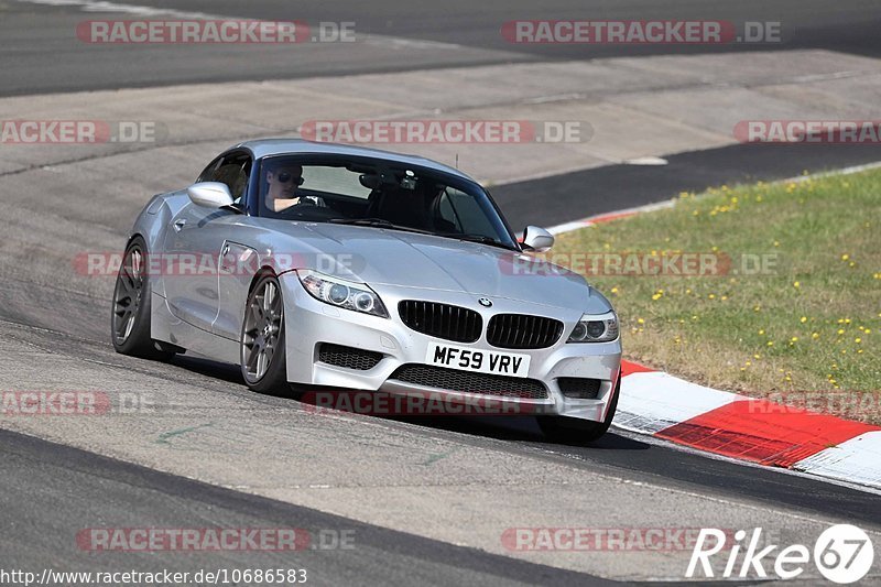 Bild #10686583 - Touristenfahrten Nürburgring Nordschleife (12.09.2020)